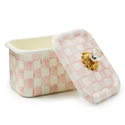 Rosy Check Recipe Box