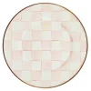 Rosy Check Salad/Dessert Plate