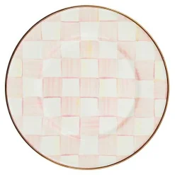 Rosy Check Salad/Dessert Plate