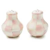 Rosy Check Salt  Pepper Shakers