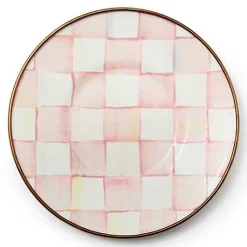 Rosy Check Saucer