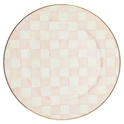 Rosy Check Serving Platter