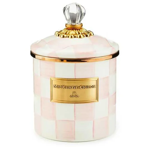 Rosy Check Small Canister