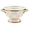 Rosy Check Small Colander