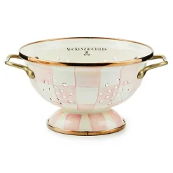 Rosy Check Small Colander