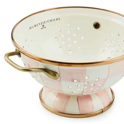 Rosy Check Small Colander