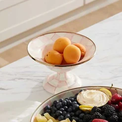 Rosy Check Small Compote