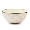 Rosy Check Small Everyday Bowl