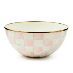 Rosy Check Small Everyday Bowl