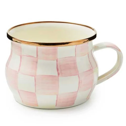 Rosy Check Teacup
