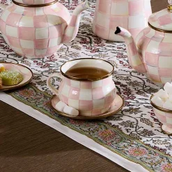 Rosy Check Teacup