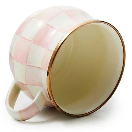 Rosy Check Teacup