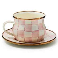 Rosy Check Teacup