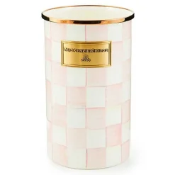 Rosy Check Utensil Holder