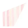 Rosy Stripe Napkin