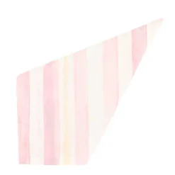 Rosy Stripe Napkin