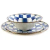 Royal Check 3 Piece Place Setting
