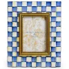 Royal Check 4 x 6 Frame