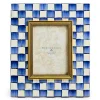 Royal Check 5 x 7 Frame
