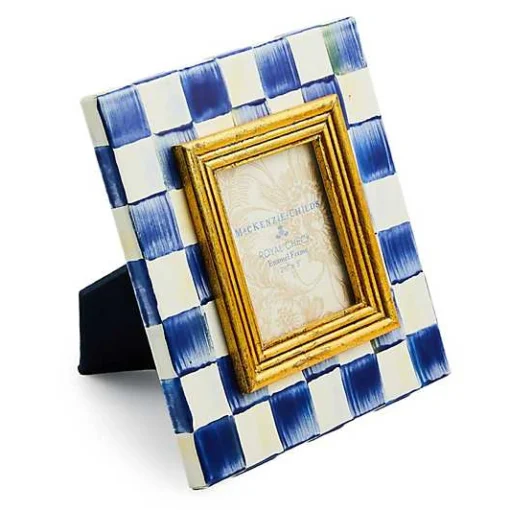 Royal Check 2.5 x 3 Frame