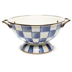 Royal Check Almost Everything Bowl
