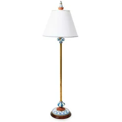 Royal Check Atelier Floor Lamp