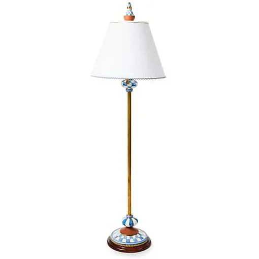 Royal Check Atelier Floor Lamp
