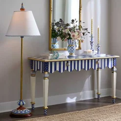 Royal Check Atelier Floor Lamp