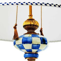 Royal Check Atelier Floor Lamp