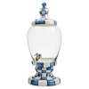 Royal Check Beverage Hostess