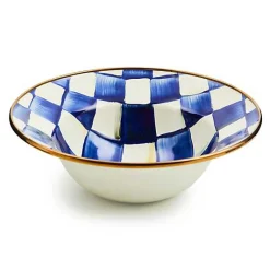 Royal Check Breakfast Bowl