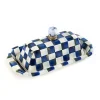 Royal Check Butter Box