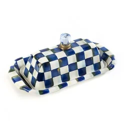 Royal Check Butter Box