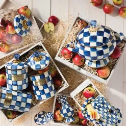 Royal Check Butter Box