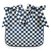 Royal Check Chair Cushion