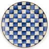 Royal Check Charger/Plate