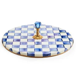 Royal Check Cheese Course