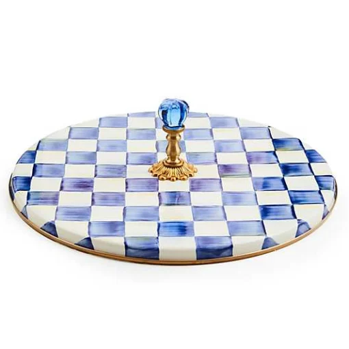 Royal Check Cheese Course