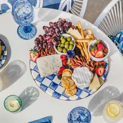 Royal Check Cheese Course