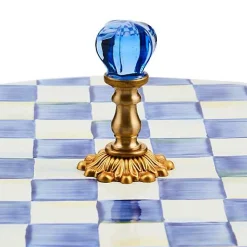 Royal Check Cheese Course
