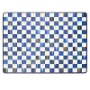 Royal Check Cork Back Placemats, Set of 4