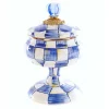 Royal Check Curiosity Pot