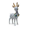 Royal Check Deary Deer