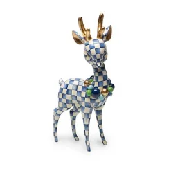 Royal Check Deary Deer