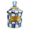 Royal Check Demi Canister