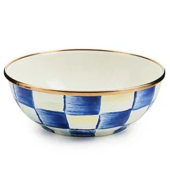 Royal Check Everyday Bowl