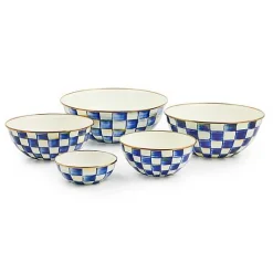 Royal Check Everyday Bowl
