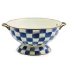 Royal Check Everything Bowl