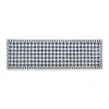 Royal Check Floor Mat - 2'6 x 8' Runner