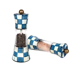 Royal Check Grinder
